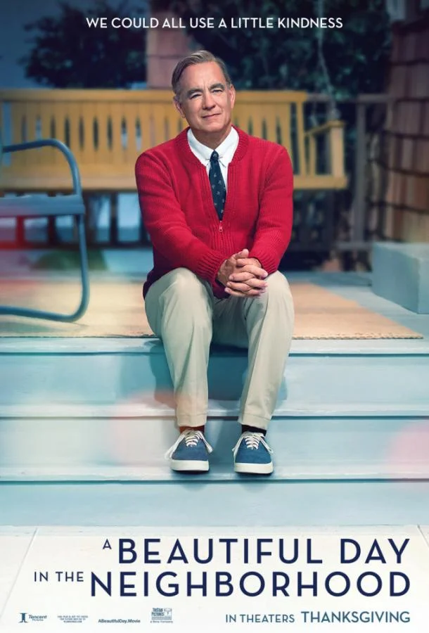 Прекрасный день по соседству Фильм2019смотреть онлайн бесплатно