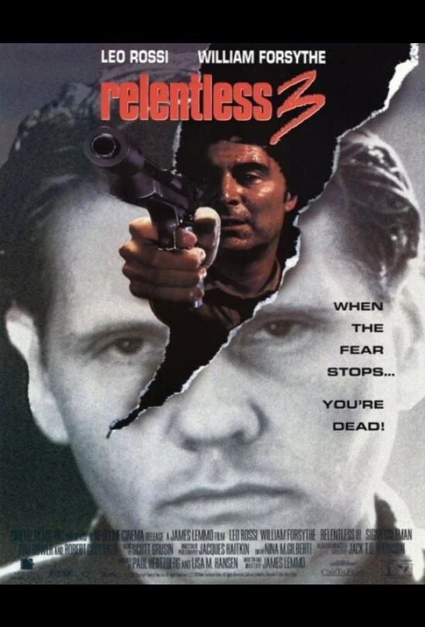Безжалостный 3 Фильм1993смотреть онлайн бесплатно